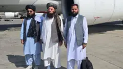 مولدووا ته د طالبانو د پلاوي سفر