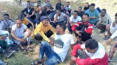 ካብቶም ተፈቲሖም ናብ ትግራይ ዝተፋነዉ