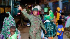 the street people have constituted nuisance 