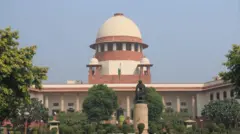 सर्वोच्च न्यायालय