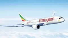 ነፋሪት መንገዲ ኣየር ኢትዮጵያ