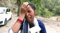 अंकिता भंडारी मामला