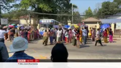 လွတ်လပ်ရေးနေ့မှာ အကျဉ်းသား ၉ထောင်ကျော်လွတ်