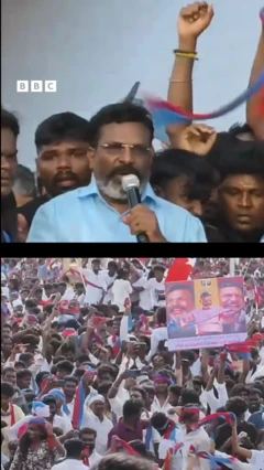 விசிக தலைவர் திருமாவளவன்