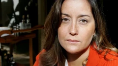 Rocío San Miguel (em foto de arquivo de 2006) 