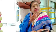 பாடகி சுசிலா, பி.சுசிலா