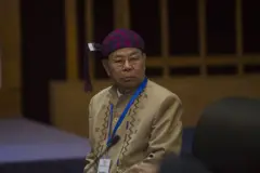 KIO ‌ဥက္ကဋ္ဌ ဗိုလ်ချုပ်ကြီး အန်ဘန်လ 