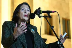 Gürcistan Cumhurbaşkanı Salome Zurabişvili