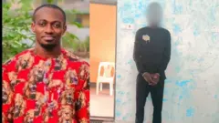 Emmanuel Noko na onye uweojii a sị gbara ya egbe