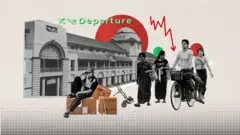 ရန်ကုန်မြို့က အဆောက်ဉီနဲ့ စက်ရုံအလုပ်လုပ်တဲ့ လူငယ်တွေ ပေါင်းစပ် ဓာတ်ပုံ 