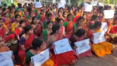 కళాక్షేత్రంలో లైంగిక వేధింపు ఘటనలు
