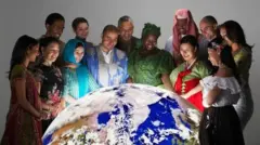 உலக மக்கள் தொகை அறிக்கை 