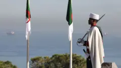 سرباز الجزایری