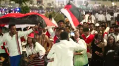 Ummata jala bultii Irreecha Hora Finfinnee bara 2025 daandiitti bahe.