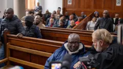 Fulgence Kayishema mu rukiko muri Afurika y'Epfo ku itariki ya 26 Gicurasi 2023