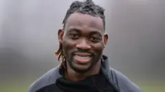 Christian Atsi