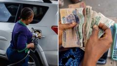 Five percent fuel surcharge by Nigeria govment - Wetin e mean?