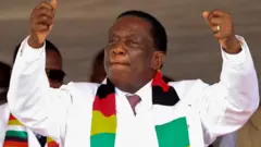 Emmerson Mnangagwa