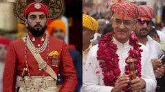 लक्ष्यराज सिंह और विश्वराज सिंह