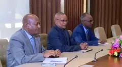 ዶ/ር ኣዲስ ኣለም፡ ዶ/ር ደብረጽዮን ዶ/ር ኣብርሃም