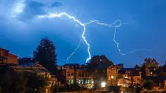 બીબીસી ગુજરાતી હવામાન તાપમાન વેધર અપડેટ ગુજરાત વરસાદ 