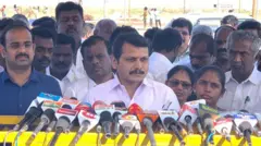 செந்தில் பாலாஜி