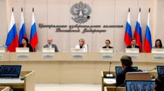 انتخابات روسیه