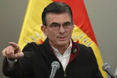 Rodrigo Paz