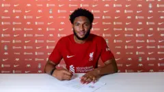 Joe Gomez