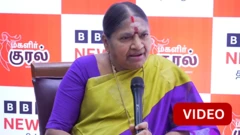 "இந்த ஆட்சியில் பெயர் மட்டும் பிரமாதமாக வைக்கின்றனர்" - முன்னாள் அமைச்சர் வளர்மதி