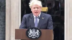 Boris Johnson