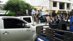 ምንቅስቓስ ሰላማዊ ሰልፊ