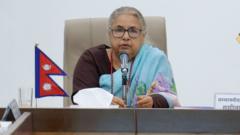 'विवादित' नियुक्तिबारे रास्वपाले प्रधानमन्त्रीलाई 'सन्देश पठाउने'