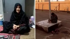 خدانور لجه‌ای/ مادر خدانور