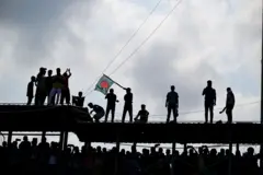 অগাস্ট-পরবর্তী বাংলাদেশ কী কলকাতার সাধারণ মানুষের কাছে অচেনা? - প্রতীকী ছবি 