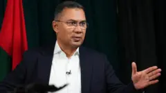 বিএনপির ভারপ্রাপ্ত চেয়ারম্যান তারেক রহমান