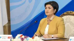 Нургул Бакирова Жогорку Соттун төрайымы болуп 2021-жылы апрелде эле шайланган.
