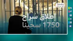 لماذا تطلق بريطانيا سراح آلاف المساجين مبكرا؟