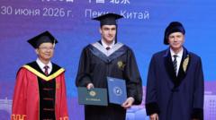 Лукашенко помиловал 32 человека, его сын Николай получил диплом Пекинского университета. Главное в Беларуси за неделю