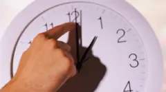 డేలైట్ సేవింగ్స్ టైమ్