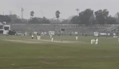 मुंबई के ख़िलाफ़ बिहार की दो टीमें रणजी का मैच खेलने पहुँची थीं.