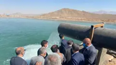 انتقال آب 