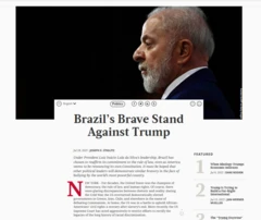 Artigo de Joseph Stiglitz foi publicado no site Project Syndicate