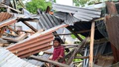 Cyclone Remal