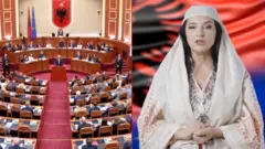 Dünyada ilk süni intellekt nazir parlamentdə çıxış edib