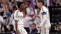 Shaampiyoons Liigii kilaboonni Ingiliiz dhuunfataniifi Riyaal Maadiriid mo'achuu isaa 'olaantummaa jibba sanyiiraatti' argate fakkeesse  