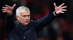 Jose Mourinho