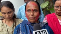 दीपके की मां