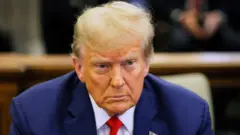 トランプ前米大統領