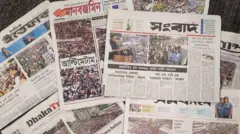 সংবাদপত্র